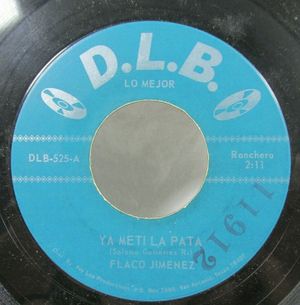 Ya meti la pata / El buque de más potencia (Single)