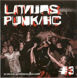 Latvijas Punk/HC #3