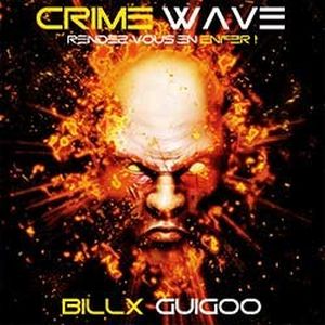 Crime Wave EP (EP)