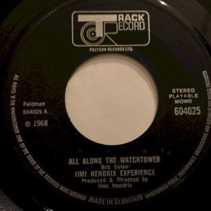 All Along the Watchtower (Single)