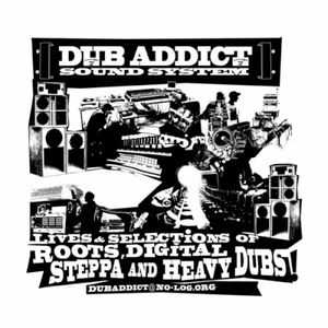 Dub Addict Sound System Meets Learoy Green & Joe Pilgrim