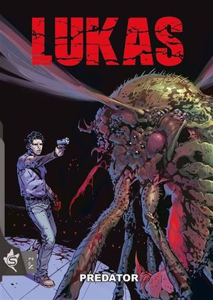 Predator - Lukas, tome 2