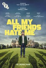 Affiche All My Friends Hate Me