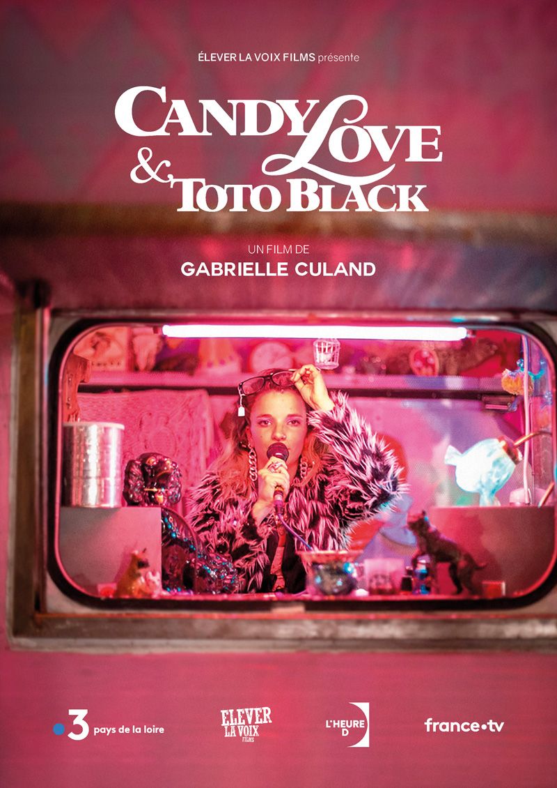 Candy Love et Toto Black - Documentaire TV (2022) - SensCritique