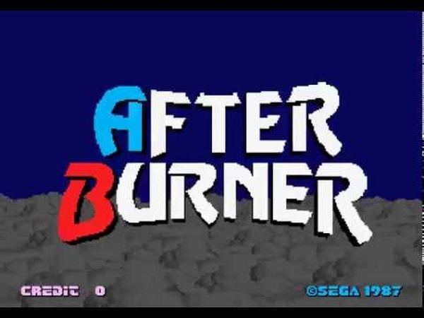 After Burner