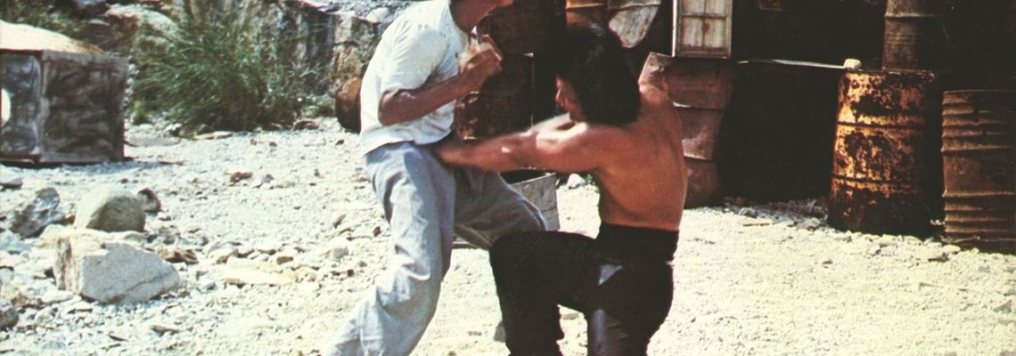 Cover Yang Sze, la terreur de Bruce Lee