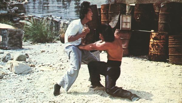 Yang Sze, la terreur de Bruce Lee