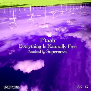 Everything Is Naturally Free (EP)