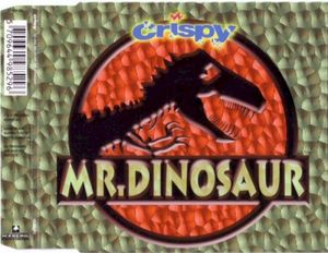 Mr. Dinosaur (Cargo's Big Bad Dino club)