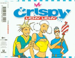 Licky Licky (Single)