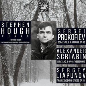 Prokofiev, Scriabin & Liapunov: Russian Virtuoso Piano Music