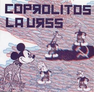 Coprolitos / La URSS (EP)