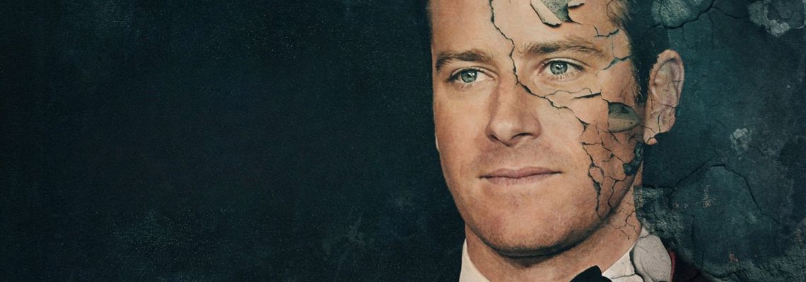 Cover Armie Hammer : le scandale dans le sang