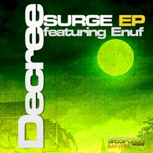 Surge EP (EP)