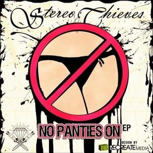 No Panties On