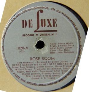 Rose Room / Diga, Diga, Do (Single)