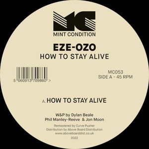 How to Stay Alive (Single)