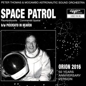 Space Patrol (Orion 2016) (Single)