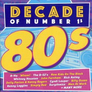 Decade of Number 1s: 80s
