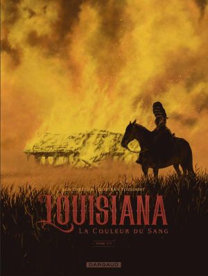 Louisiana : La Couleur du sang, tome 3