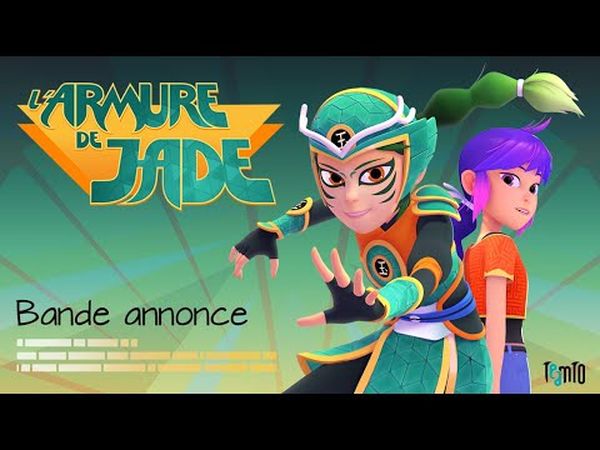 L'armure de Jade