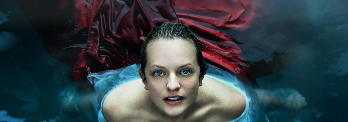 Cover The Handmaid's Tale : La Servante écarlate