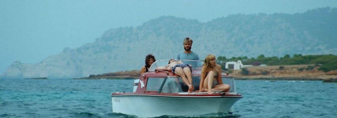 Cover Mourir à Ibiza (Un film en trois étés)