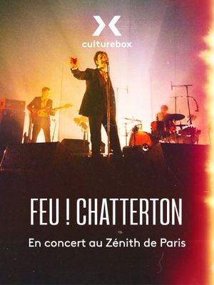 Feu! Chatterton en concert au Zénith de Paris