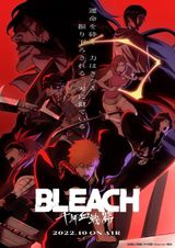 Affiche Bleach: Thousand-Year Blood War