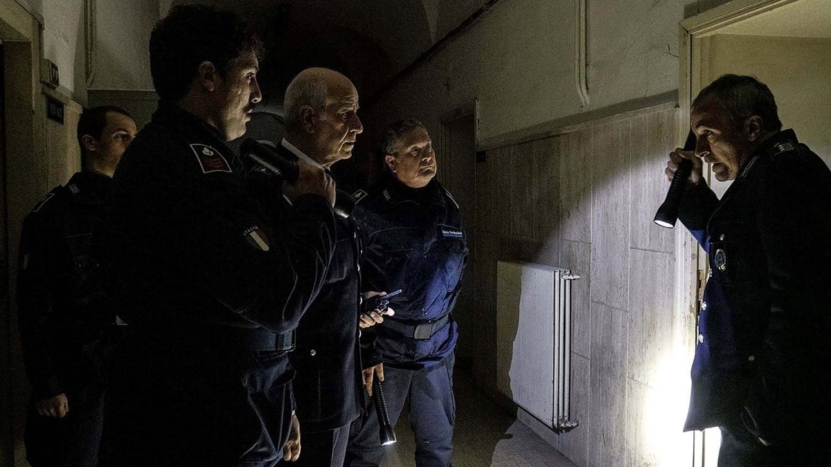Ariaferma Film (2021) SensCritique