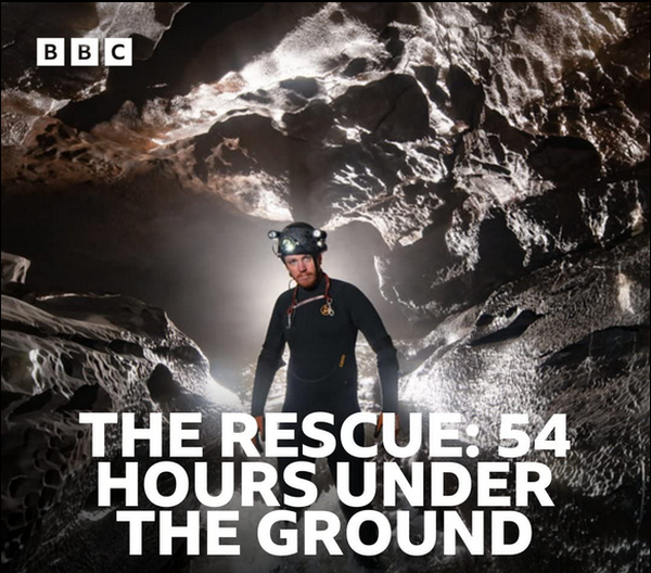 The Rescue: 54 Hours Under the Ground