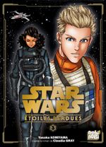 Couverture Star Wars : Étoiles perdues, tome 3