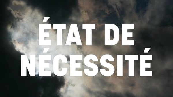 État de nécessité