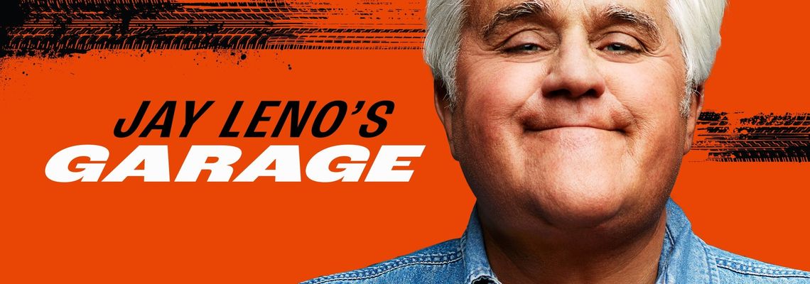 Cover Jay Leno's Garage