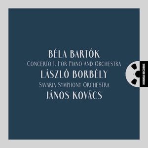 Bartók: Piano Concerto no. 1