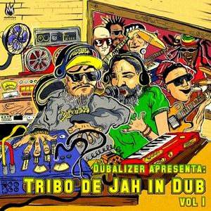 Tribo de Jah in Dub (vol.1)