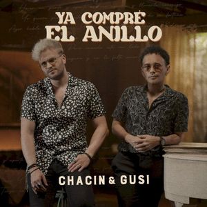 Ya compré el anillo (Single)