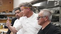 Dans les cuisines du Spago