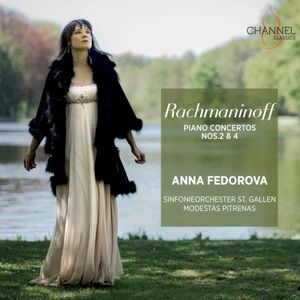 Piano Concertos nos. 2 & 4