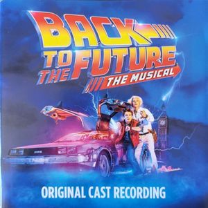 Back to the Future - The Musical (OST)