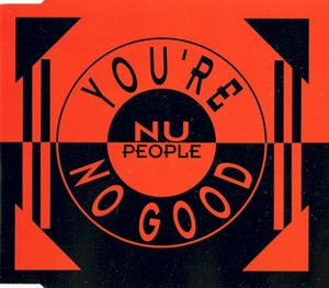 You're No Good (Single)