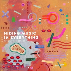 Hiding Music In Everything EP (EP)