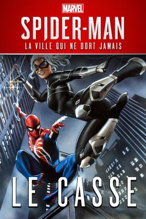 Marvel's Spider-Man : Le Casse