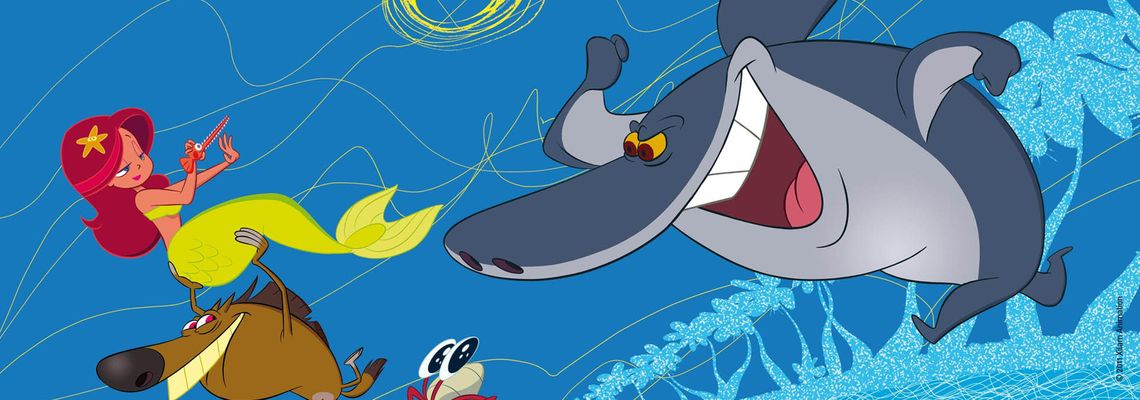 Cover Zig et Sharko