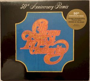 Chicago Transit Authority: 50th Anniversary Remix