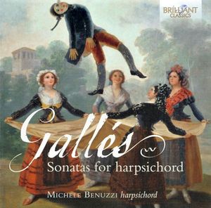 Sonatas for harpsichord