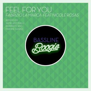 Feel for You (EP)