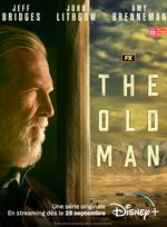 Affiche The Old Man