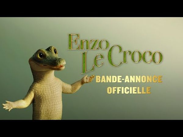 Enzo le croco