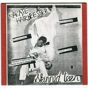 Karate Hairdresser (EP)